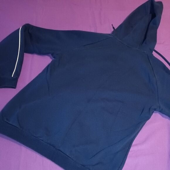 Adidas brand Pullover Hoodie - Size: L  (0270) - Picture 5 of 5